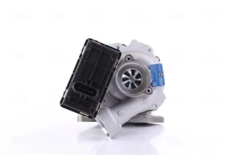 Турбіна BMW 5 (F10/F11)/X5 (F15/F85) 2.5d 09- (Biturbo) NISSENS 93347 Купити в Україні