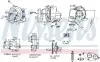 Турбокомпресор First Fit NISSENS (93347) изображение 7