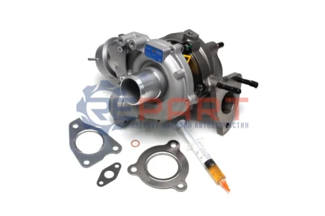 Фото Турбіна Opel Vivaro/MB Vito/Renault Megane 1.6dCi/CDTi 11- (OM 622/R9M) NISSENS (93419) зображення 1