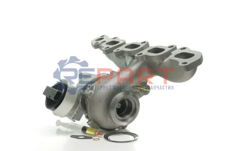 Компресор, наддування NISSENS 93420 Купити в Україні