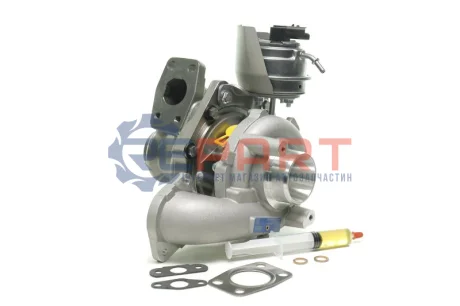 Компресор, наддування NISSENS 93421 Купити в Україні