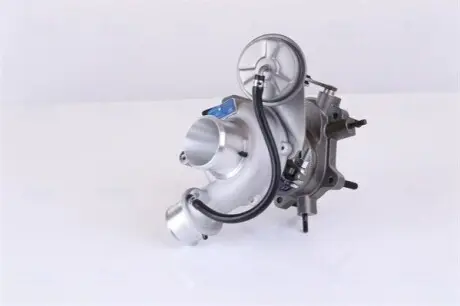 Компресор, наддування NISSENS 93424