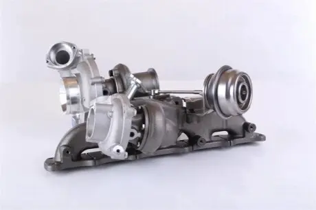 Автозапчасть NISSENS 93430