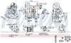 Автозапчасть NISSENS (93447) изображение 7