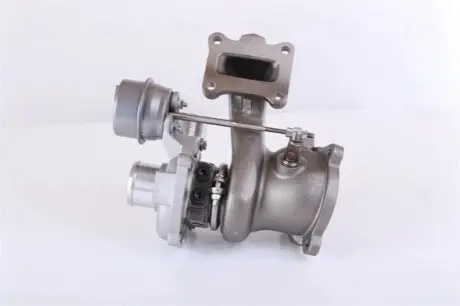 Турбокомпресор (Новий, з набором прокладок) FORD C-MAX II, FOCUS III, GALAXY III, GRAND C-MAX, KUGA II, MONDEO V, S-MAX 1.5 09.14 NISSENS 93453