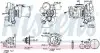 Турбокомпресор (з набором прокладок) VOLVO S60 II, S80 II, V60 I, V70 III FORD C-MAX II, FIESTA VI, FOCUS III, GALAXY II, GALAXY MK II, GRAND C-MAX, KUGA II, MONDEO IV 1.6/1.6ALK 04.10 NISSENS (93454) зображення 7