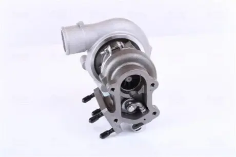 Компресор, наддування NISSENS 93473