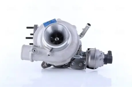 Компресор, наддування NISSENS 93476