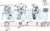 Фото Турбокомпресор First Fit NISSENS (93496) изображение 6