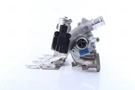 Турбокомпресор First Fit NISSENS 93500 Купить в Украине