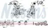Фото Турбіна VW T5/T6 2.0TDI 09- (Bi-Turbo) (замінено на 10009880098 + 59007118501) NISSENS (93516) зображення 1