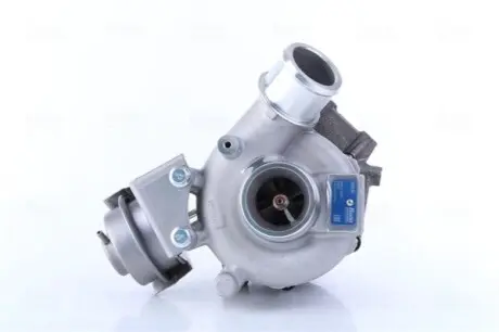 Компресор, наддування NISSENS 93536