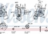 Турбина NISSENS 93551 (фото 5)