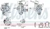 Автозапчасть NISSENS (93600) изображение 5