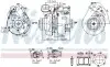 Турбина NISSENS (93617) изображение 1