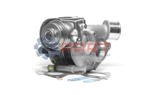 Турбокомпресор First Fit NISSENS 93636