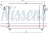 Фото Радиатор кондиционера NISSENS (940003) изображение 1