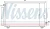 Радиатор кондиционера NISSENS (940013) изображение 1