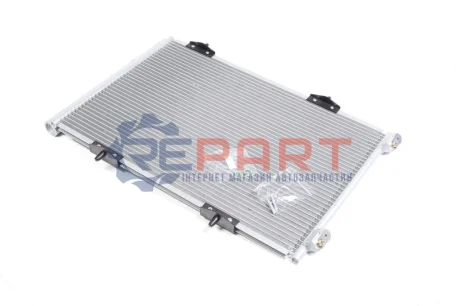 Фото Радиатор кондиционера NISSENS (940055) изображение 1