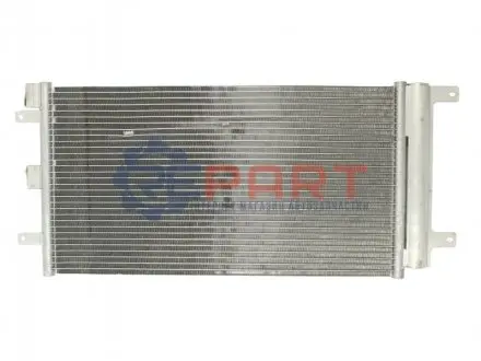 Радиатор кондиционера NISSENS 940061 Купить в Украине
