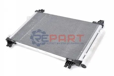 Радиатор кондиционера NISSENS 940085 Купить в Украине