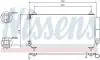 Фото Радиатор кондиционера NISSENS (940146) изображение 1