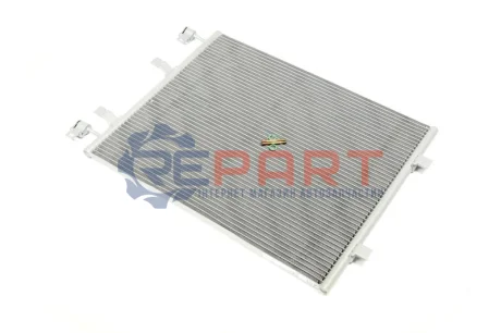 Фото Радиатор кондиционера NISSENS (940147) изображение 1