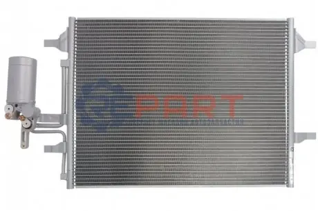 Радиатор кондиционера NISSENS 940159 Купить в Украине