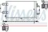 Радиатор кондиционера NISSENS (940186) изображение 1