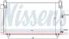 Радиатор кондиционера NISSENS (940191) изображение 1