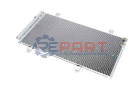 Конденсер кондиционера NISSENS 940194 Купить в Украине