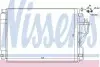 Фото Конденсер кондиционера NISSENS (940207) изображение 1