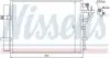 Радиатор кондиционера NISSENS (940219) изображение 1