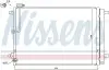 Фото Конденсатор, система кондиціонування повітря NISSENS (940329) зображення 1