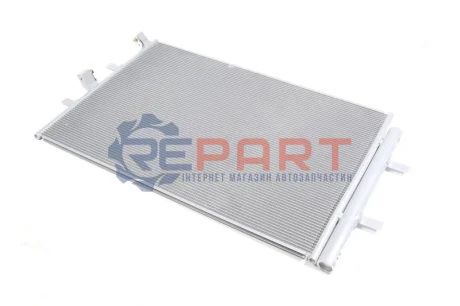 Фото Радиатор кондиционера NISSENS (940330) изображение 1