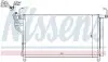 Фото Конденсер кондиционера NISSENS (940350) изображение 1