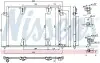 Фото Skraplacz GRAND VITARA 01-.. NISSENS (940373) изображение 1