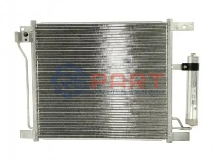 Автозапчасть NISSENS 940384