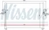 Фото Радиатор кондиционера NISSENS (94038) изображение 1