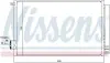 Фото Конденсер кондиционера NISSENS (940396) изображение 1