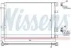 Фото Радиатор кондиционера NISSENS (940425) изображение 1