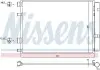 Фото Радиатор кондиционера NISSENS (940426) изображение 1