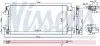 Радиатор кондиционера NISSENS (940460) изображение 1