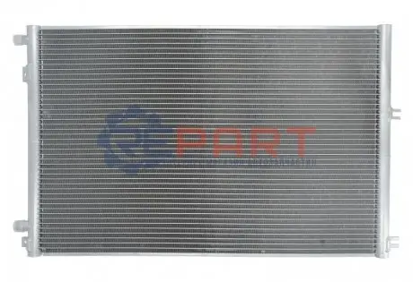 Радиатор кондиционера NISSENS 940468