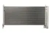 Конденсатор, кондиционер NISSENS (940487) изображение 2