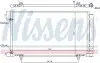 Фото Конденсер кондиционера NISSENS (940497) изображение 1