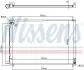 Радиатор кондиционера NISSENS (940537) изображение 1