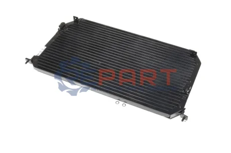 Конденсатор кондиционера TOYOTA CAMRY (91-) 2.2/3,0 (выр-во) NISSENS 94056 Купить в Украине