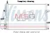 Автозапчасть NISSENS (940633) изображение 1