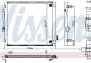 Радиатор кондиционера First Fit NISSENS 940688 (фото 6)